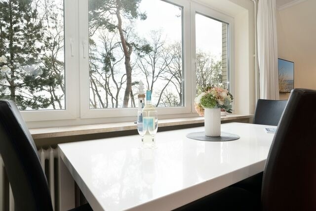 Ferienwohnung in Timmendorfer Strand - Haus Seepferdchen am Meer Appartement 8 - Bild 7