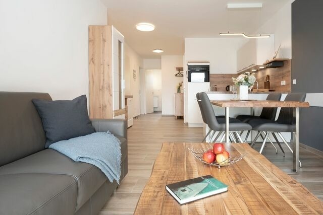 Ferienwohnung in Neustadt - Residenz am Yachthafen Küstenwind - Bild 15