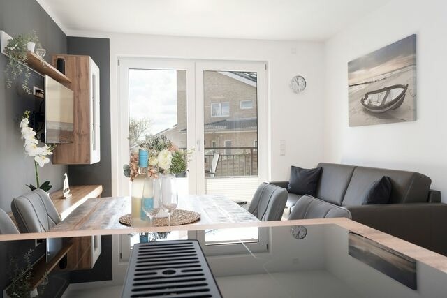 Ferienwohnung in Neustadt - Residenz am Yachthafen Küstenwind - Bild 21