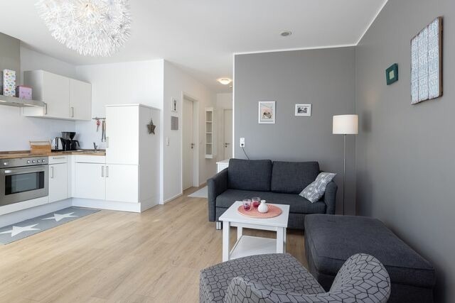 Ferienwohnung in Scharbeutz - Fischerhuus Wohnung 1 - Bild 6
