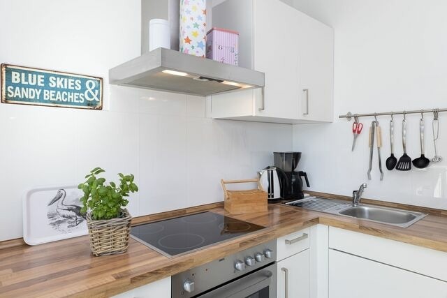 Ferienwohnung in Scharbeutz - Fischerhuus Wohnung 1 - Bild 14
