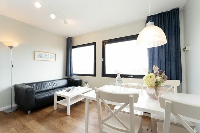 Ferienwohnung in Fehmarn OT Burgtiefe - Stranddistel 4 Bootsblick - Bild 6