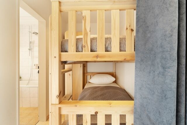 Ferienwohnung in Fehmarn OT Burgtiefe - Stranddistel 4 Bootsblick - Bild 18