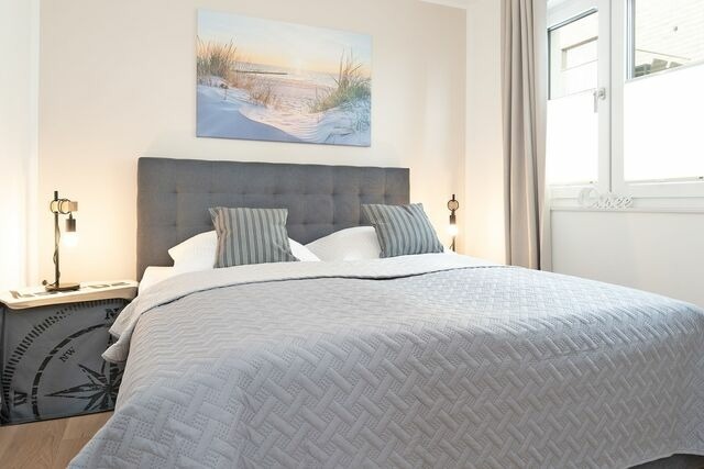 Ferienwohnung in Scharbeutz - View 91 Strandliebe - Bild 4