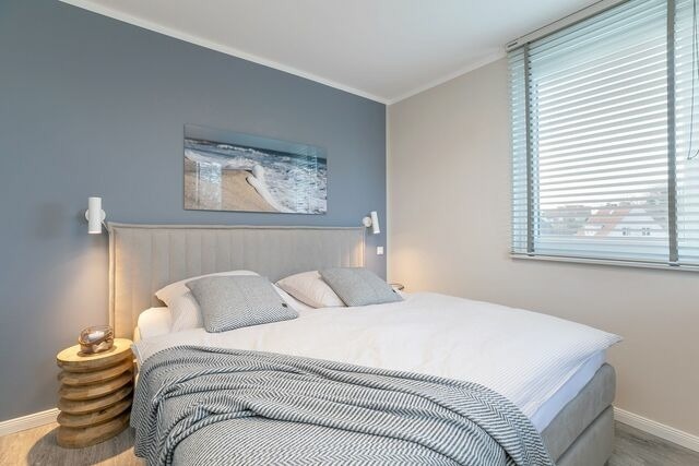 Ferienwohnung in Gr&ouml;mitz - Wicheldorfstra&szlig;e 48a Penthouse am Kurpark - Bild 3
