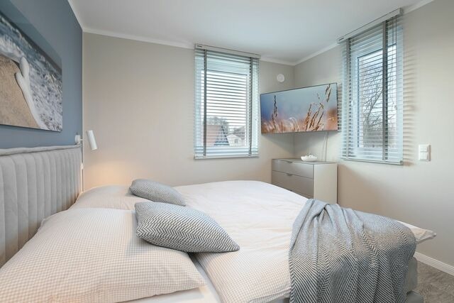 Ferienwohnung in Gr&ouml;mitz - Wicheldorfstra&szlig;e 48a Penthouse am Kurpark - Bild 13