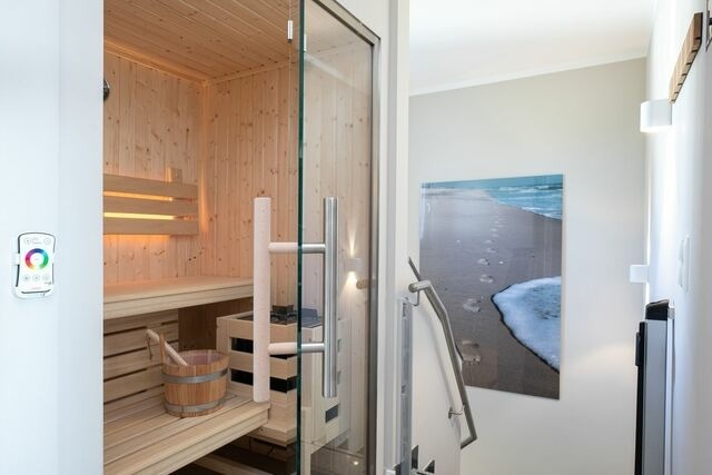 Ferienwohnung in Gr&ouml;mitz - Wicheldorfstra&szlig;e 48a Penthouse am Kurpark - Bild 18