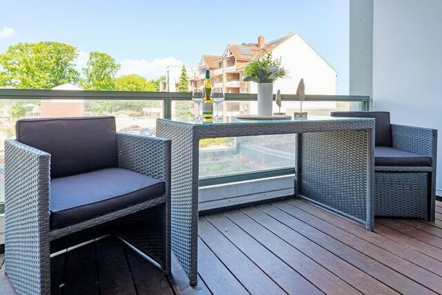 Ferienwohnung in Scharbeutz - Haus Meeresstrand Gestrandet - Bild 4
