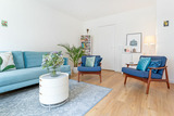 Ferienhaus in Riepsdorf - Kleine Pause - Bild 7