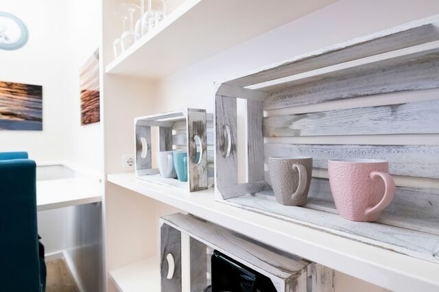 Ferienwohnung in Gr&ouml;mitz - Rosenstra&szlig;e 1b Suite - Bild 12