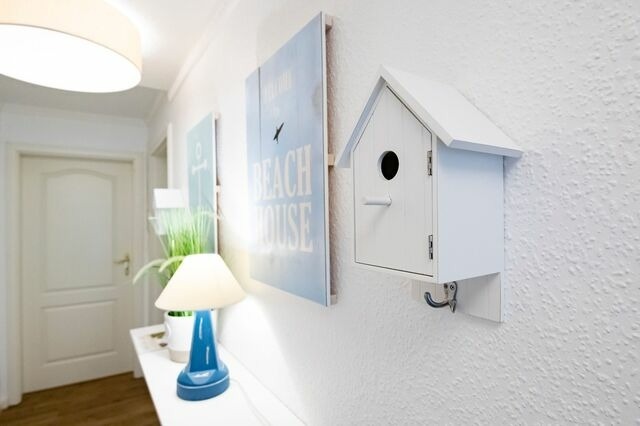 Ferienwohnung in Gr&ouml;mitz - Rosenstra&szlig;e 1b Suite - Bild 16
