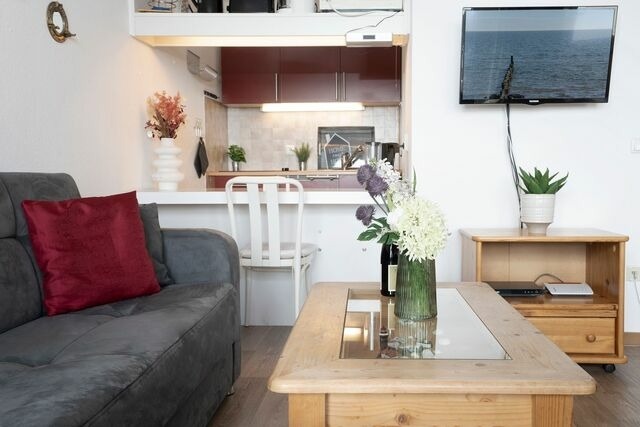 Ferienwohnung in Dahme - Berolina Schorses Ostsee Blick - Bild 11
