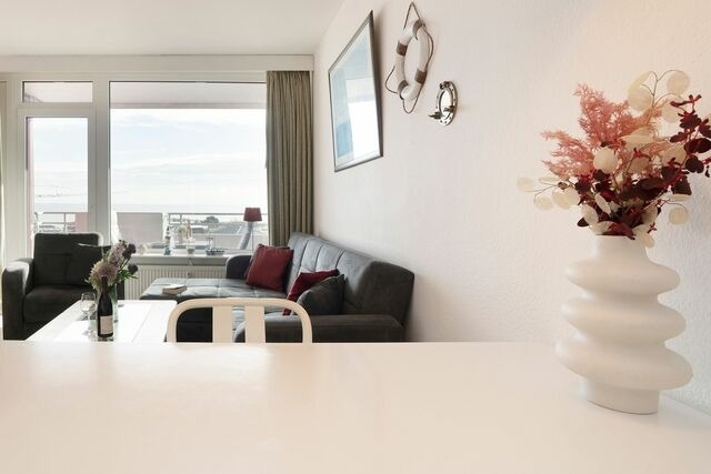 Ferienwohnung in Dahme - Berolina Schorses Ostsee Blick - Bild 12