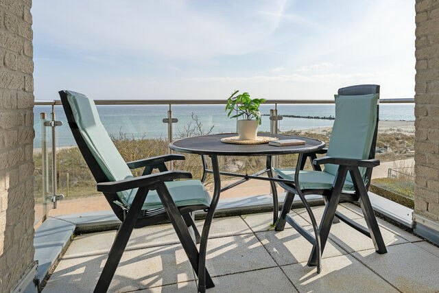 Ferienwohnung in Fehmarn OT Burgtiefe - Am S&uuml;dstrand 9 Strandburg Vollmer - Bild 10