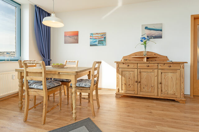 Ferienwohnung in Fehmarn OT Burgtiefe - Am S&uuml;dstrand 9 Strandburg Vollmer - Bild 12