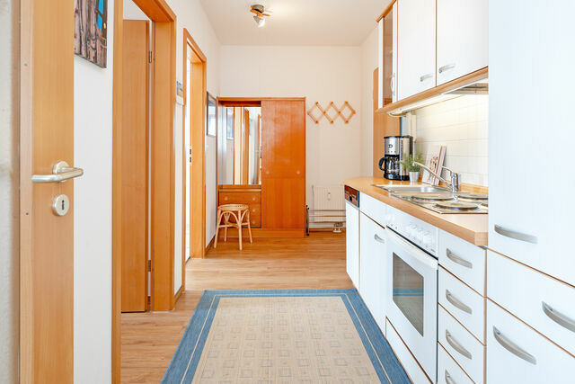 Ferienwohnung in Fehmarn OT Burgtiefe - Am S&uuml;dstrand 9 Strandburg Vollmer - Bild 14