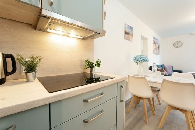 Ferienwohnung in Gr&ouml;mitz - Hanseat Sonnenaufgang - Bild 15