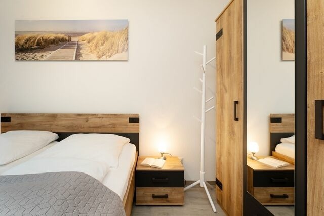 Ferienwohnung in Gr&ouml;mitz - Hanseat Sonnenaufgang - Bild 25