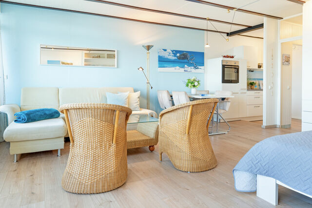 Ferienwohnung in Sierksdorf - Panoramic Wellenblick - Bild 13