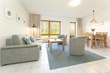 Ferienwohnung in Scharbeutz - Haus am Kurpark Scharbeutz K&uuml;stenstern - Bild 1
