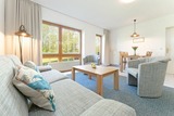 Ferienwohnung in Scharbeutz - Haus am Kurpark Scharbeutz K&uuml;stenstern - Bild 8