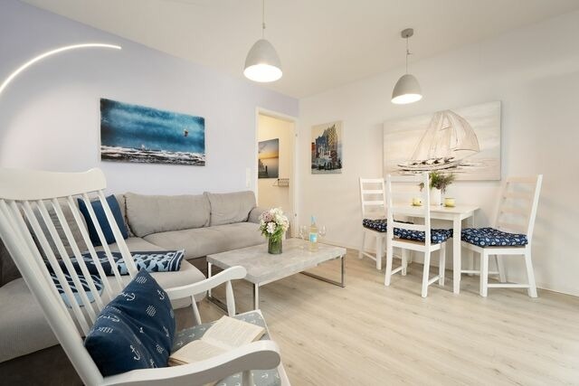 Ferienwohnung in Gr&ouml;mitz - Sch&uuml;tzenstra&szlig;e 15 Sailors Gallery - Bild 17