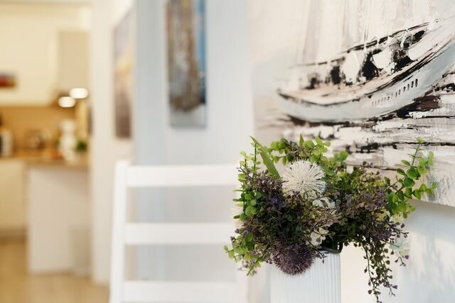 Ferienwohnung in Gr&ouml;mitz - Sch&uuml;tzenstra&szlig;e 15 Sailors Gallery - Bild 19