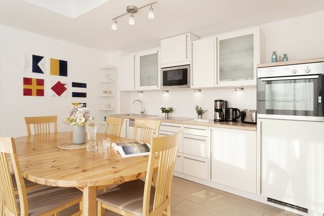 Ferienwohnung in Laboe - Kapit&auml;nshaus Nr. 14 - Bild 14