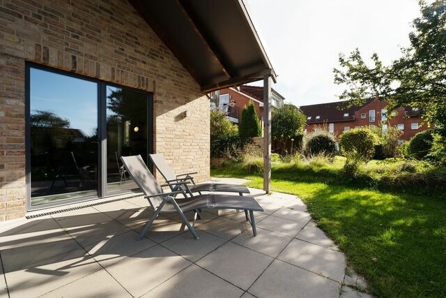 Ferienhaus in Kellenhusen - Sonnenstrahl & Wellengang Ferienhaus Wellengang - Bild 8