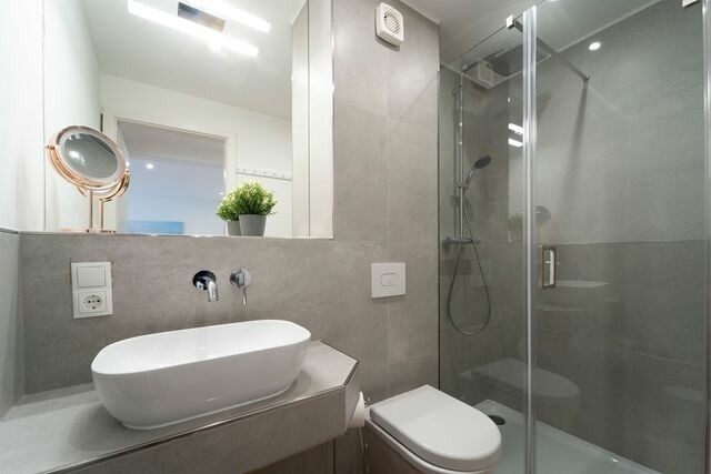 Ferienwohnung in Gr&ouml;mitz - Reiher 1 S&uuml;d - Bild 12