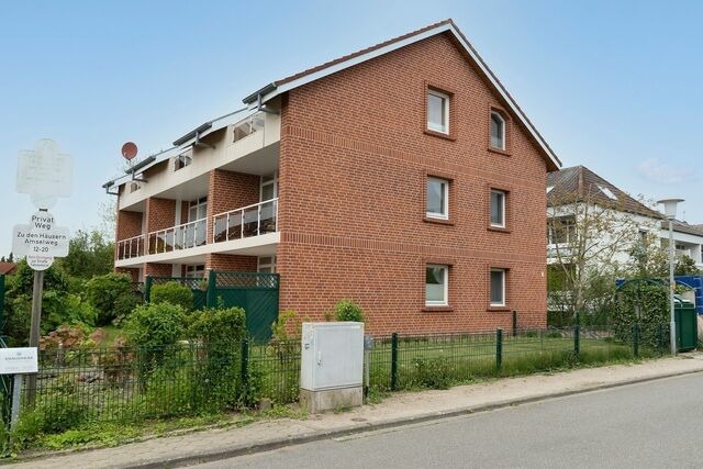 Ferienwohnung in Kellenhusen - Sonnenwinkel Wohnung 2 - Bild 24