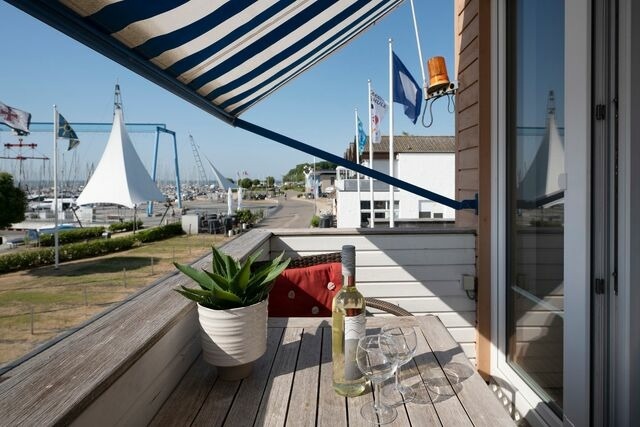 Ferienwohnung in Grömitz - Yachthafen 6 Steuerbord - Bild 15