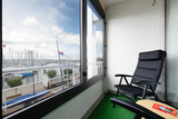 Ferienwohnung in Laboe - Börn Hafenkajüte - Bild 1