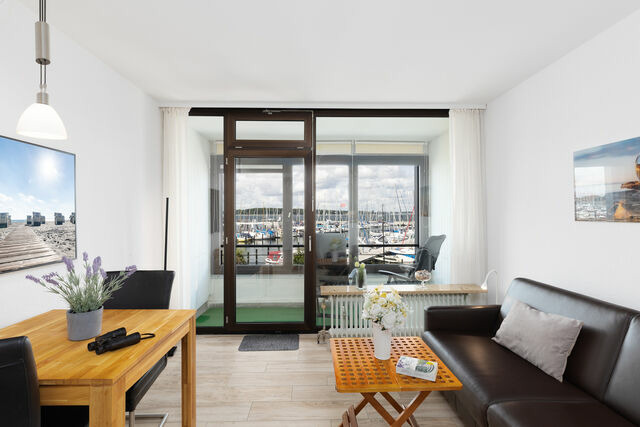Ferienwohnung in Laboe - Börn Hafenkajüte - Bild 2
