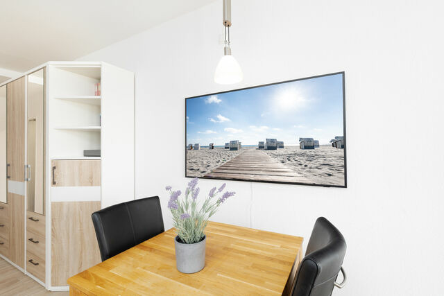 Ferienwohnung in Laboe - Börn Hafenkajüte - Bild 3