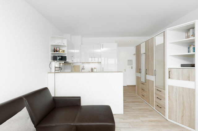 Ferienwohnung in Laboe - Börn Hafenkajüte - Bild 6