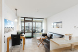 Ferienwohnung in Laboe - Börn Hafenkajüte - Bild 9
