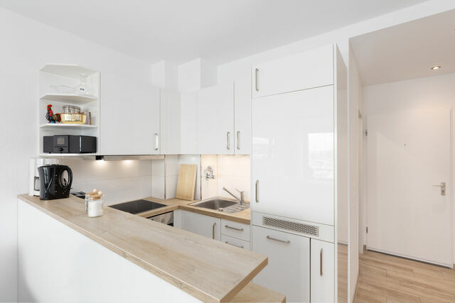Ferienwohnung in Laboe - Börn Hafenkajüte - Bild 11