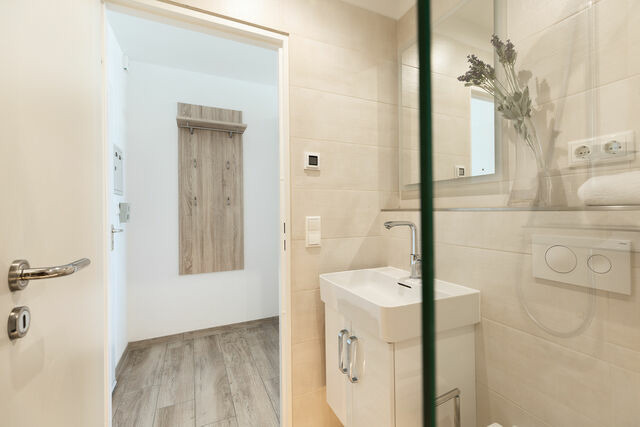 Ferienwohnung in Laboe - Börn Hafenkajüte - Bild 15