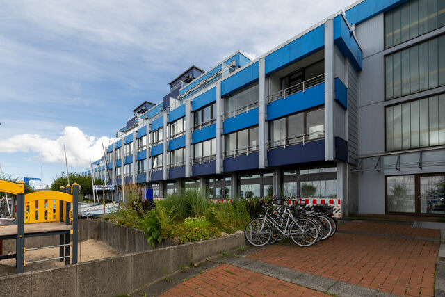 Ferienwohnung in Laboe - Börn Hafenkajüte - Bild 19