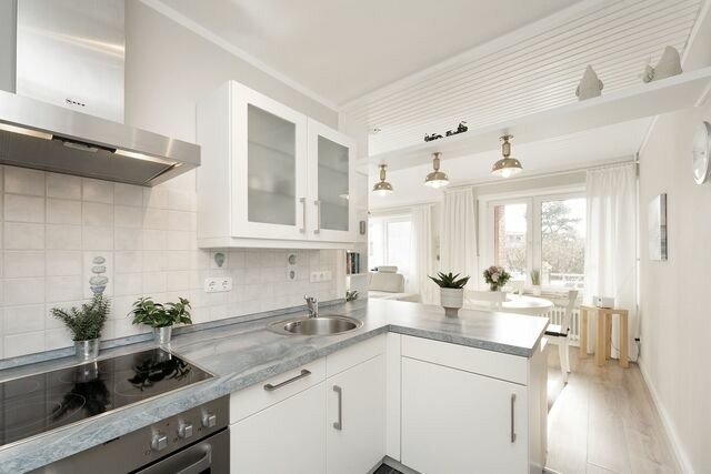 Ferienwohnung in Gr&ouml;mitz - Strandfee Sommergl&uuml;ck - Bild 3