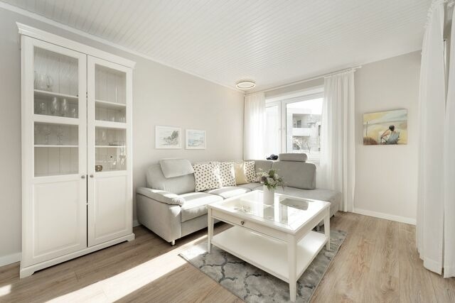 Ferienwohnung in Gr&ouml;mitz - Strandfee Sommergl&uuml;ck - Bild 5