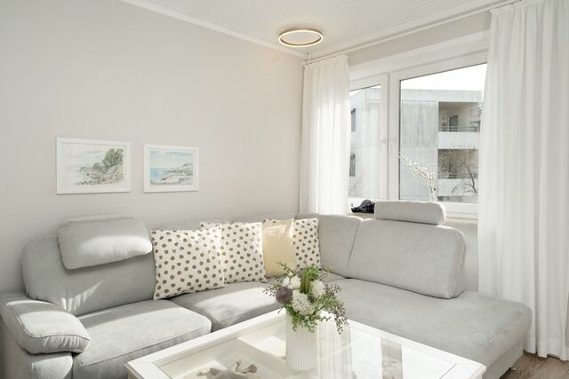 Ferienwohnung in Gr&ouml;mitz - Strandfee Sommergl&uuml;ck - Bild 6