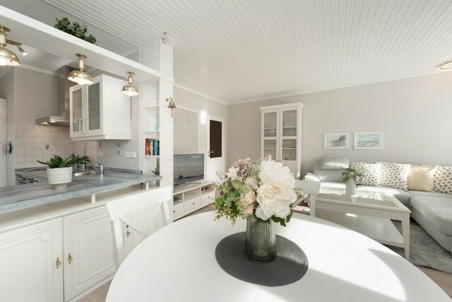 Ferienwohnung in Gr&ouml;mitz - Strandfee Sommergl&uuml;ck - Bild 18