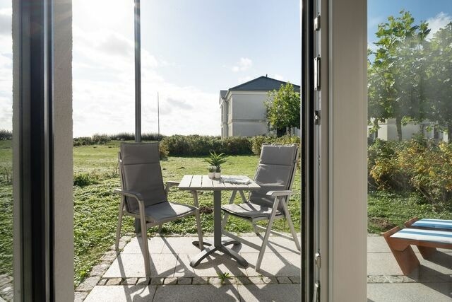 Ferienwohnung in Fehmarn OT Fehmarnsund - Strandresidenz Vogelflug Sundblick - Bild 9