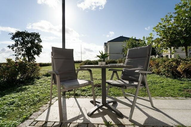 Ferienwohnung in Fehmarn OT Fehmarnsund - Strandresidenz Vogelflug Sundblick - Bild 10
