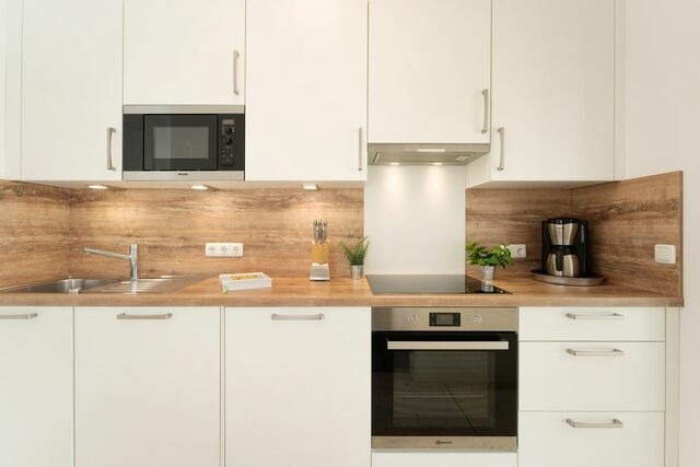 Ferienwohnung in Fehmarn OT Fehmarnsund - Strandresidenz Vogelflug Sundblick - Bild 20