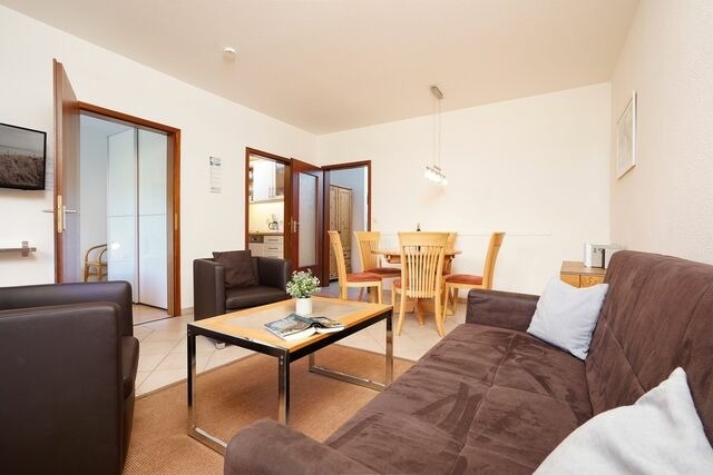 Ferienwohnung in Scharbeutz - Seepark Muschelschubser - Bild 9