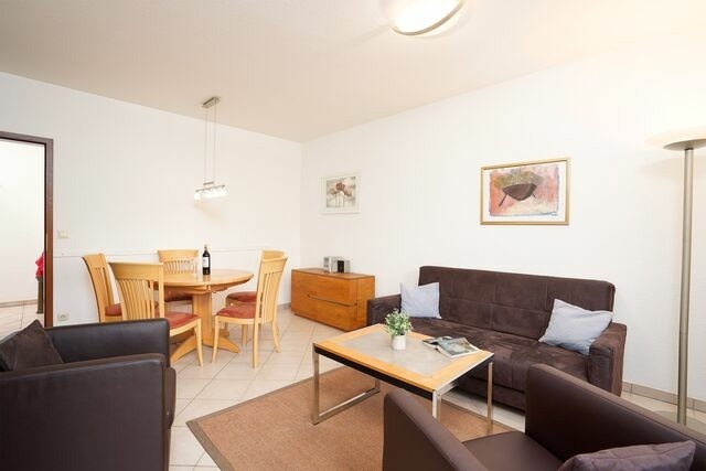 Ferienwohnung in Scharbeutz - Seepark Muschelschubser - Bild 10