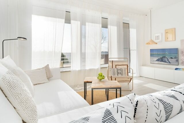 Ferienwohnung in Fehmarn OT Lemkenhafen - Auszeit am Meer - Bild 6